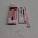 Heated Eye Lash Curler with Comb Electric Eyelash Curler