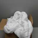 Utopia Bedding Comforters King Size, All Season Duvet Insert, Down Alternative Box Stitched Bed Comforter with Corner Tabs, Machine Washable (White) (King (Pack of 1))