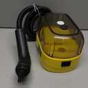 Steam Cleaner, 15s Heat-Up, 1.6L Tank, 3-Level Adjustable Handle, 2500W Steamer for Cleaning, Portable Steamer for Cleaning with 16 PCS Accessories, Steam Cleaner for Home, Grout, Tile, Couch, Car, Dirt, Grease