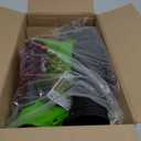 Greenworks 40V (110 MPH / 390 CFM) Cordless Axial Blower, 2.5Ah Battery and Charger Included