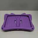 Fire HD 10 Kids Tablet 11th Gen 2021 2023 Case 10.1 Cute Butterfly Kids Pro Case with Stand Light Weight EVA Rugged Shockproof Heavy Duty Kids Friendly Full Cover for Kids Girls (Purple)