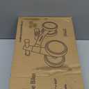 SEREED Baby Balance Bike for 1 Year Old Boys Girls 12-24 Month Toddler Balance Bike, 4 Wheels Toddler First Bike, First Birthday Gifts (Pink New)