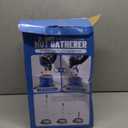 Zozen Nut Gatherer, Acorn Picker Upper, Pecan Picker Upper - Directly Dump Outlet, Apply to Acorn, Pecan, Buckeyes, Hickory Nuts, Nerf Balls, Golf Balls, Objects Size 3/8'' to 1''; 1 Gallon