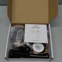 Portable Car Vacuum Cordless Mini Handheld Vacuums Cleaner Rechargeable with LCD Display and Multi-Nozzles, High Power hand held cleaners for Car, Home, Office, Sofa, Pet Hair,keyboard (Black)