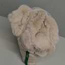 Cozy Earth Cuddle Blanket - Faux Fur Ultra-Soft Luxury Throw Blanket - Thick & Cozy Oversized Design for Lounging or Sharing - Machine Washable - Oversize Throw 80" x 60" Crme