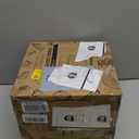 Elite Gourmet EFD319 Food Dehydrator, 5 BPA-Free 11.4" Trays Adjustable Temperature Controls, Jerky, Herbs, Fruit, Veggies, Dried Snacks, Black