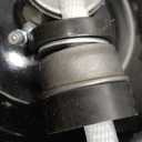 MARASTAR 00232-2PK Universal Fit Flat-Free 11x4.00-5 Tire and Wheel Assembly, Zero Turn Lawn Mower Replacement Tires, Smooth Tread, Adapter Kit included, 2 pack