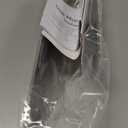 Taozun Hand Towel Holder - Adhesive Hand Towel Bar Open Towel Ring Polished Towel Rack for Bathroom Kitchen, SUS 304 Stainless Steel (8-inch)