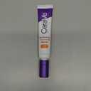 CeraVe Vitamin C Serum with Hyaluronic Acid, Skin Brightening Serum for Face with 10% Pure Vitamin C, Fragrance Free, 1 Fl. Oz