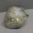 Duvet Cover Set King Size (104 X 90 Inches) 3 Pieces,Super Soft Yellow Knitted Waffle Texture and Washed Microfiber Quilt Cover,with Zipper Corner Ties (Dark Green, Queen(90''x90''))