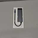 TP-Link USB C Hub 7-in-1 Multiport Adapter (UH7020C) | 4K@60Hz HDMI, SD & microSD, 100W Power Delivery, 1USB-C, 2USB-A Ports | 5Gbps High-Speed Dongle | Compatible w/MacBook and More | Plug & Play