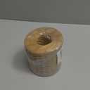woric Raffia Ribbon 262 Yards (787 Feet) Raffia Yarn Craft Ribbon for Lei Crochet Crafts Packing Paper Twine Gift Wrapping Tags Wedding Invitations Mothers Day Decorations (Kraft)