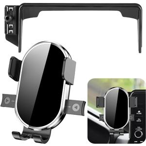 Car Phone Holder for Honda CRV CR-V 2023 2024 2025 2026 LX EX EX-L Sport Touring Auto Accessories Navigation Screen Bracket Interior Decoration Dashboard Cell Mobile Phone Mount Holders case Accessory