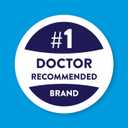 Pedialyte Electrolyte Solution, Strawberry, Hydration Drink, 12 bottles, half liter each