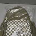 Ryushoyo Toddler Backpack Kids Backpacks with Chest Strap Heavy Duty Canvas Bookbag for Boys and Girls Elementary School Backpack (Army Green)