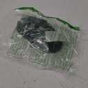 Uonlytech USB Gaming Mouse Led Lights Ergonomic Design - Foot Pads Optical Wired Mouse for Gaming and Office Use for Gamers