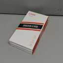 JAME for Samsung Galaxy S24 Ultra Case, Slim Fit Shockproof Heavy Duty Protective Cover with Ring Holder Stand Kickstand, Military-Grade Protection Phone Case for Galaxy S24 Ultra 6.8", Blue, Pack of 3