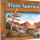 Rio Grande Games Transamerica Game