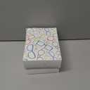 2 x AABV Reading Glasses Blue Light Blocking for Women,Anti UV Ray/Glare Readers,Lightweight Spring Hinge Eyeglasses (4-pack Mix)