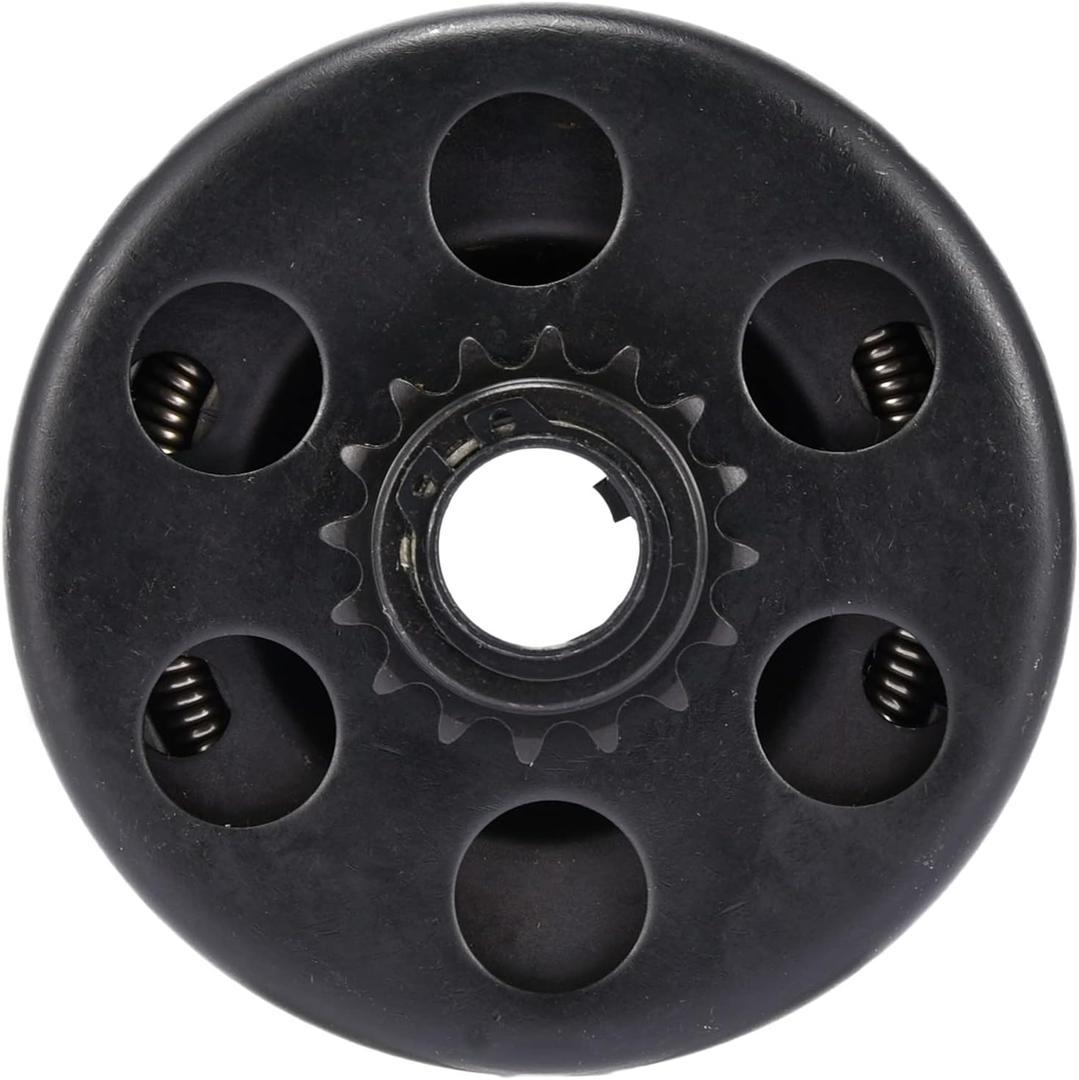 Go Kart Centrifugal Clutch 3/4 inch Bore 16 Tooth 16T 6.5HP #219 Chain 2100rpm Compatible with Mini Bike and Go Kart Racing