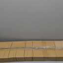 Blulu Trampolines Single Enclosure Pole Set Trampoline Replacement Parts Upper and Lower Enclosure Kit Net Poles with Foam Sleeve