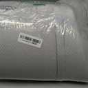 Cervical Neck Pillow for Pain Relief - Cooling Side Sleeper Pillow for Sleeping, Ergonomic Memory Foam Pillows for Neck Support, Contour Orthopedic Bed Pillow for Back Stomach Sleepers (Grey)