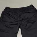 VOYJOY Women Workout Impact Shorts 3.6"/ 4.5"/ 6" Scrunch Butt Lifting Gym Shorts Seamless Booty Biker Shorts Black large