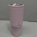 Traveler Tumbler, Pink Sand, 40 oz