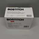 Bostitch Office Konnect Desk Organizer Accessory Tray & Storage Cup Bundle, Stacks for Desktop Storage, Makeup Organization, White