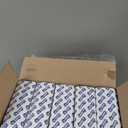 Genuine Joe Multifold Hand Towels, 9.5" x 9.10", 1-Ply, White, 250/Pack, 16 Count