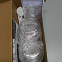 Mom's Choice Gold Awards Winner - Stove Knob Covers for Child Safety (5 + 1 Pack) Double-Key Design and Upgraded Universal Size Gas Knob Covers Clear View Childproof Oven Knob Covers for Kids and Pets