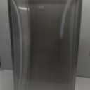EKO Mirage-T 50 Liter / 13.2 Gallon Touchless Rectangular Motion Sensor Trash Can, Brushed Stainless Steel Finish