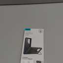 ESR for Samsung Galaxy S26 Phone Case with Stash Stand, 7X Military-Grade Drop Protection, Shock-Absorbing Rugged Cover, Compatible with MagSafe Accessories, Cyber Series, Pine Green