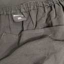 SCOMCHIC Womens Plus Size Cocktail Dress Summer Off Shoulder Short Sleeve Flowy Ruffle A-Line Cute Mini Dress with Belt Black 2XL