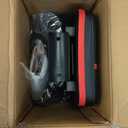 Weight Bench Press, Adjustable Workout Benches for Home Gym Dumbbell Exercise, 800 LB Stable Incline Decline Bench for Full Body Workout, 2 Sec Fast Folding Strength Training Sit up Bench (Classic Black)