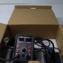WEP 8786D-I SE Hot Air Soldering Iron Station Kit 2-IN-1 for Rework, Desoldering with Lead-Free Solder Wire, 5 Soldering Tips, 3 Hot Air Nozzles,Tweezers, Desoldering Pump