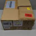 SWTYMIKI Rolling Kitchen Microwave Cart - 3 Tier Microwave Table Stand with Storage Basket and Hooks, Kitchen Utility Cart on Wheels, Coffee Cart Shelf Rack Organizer for Living Room Office, Balcony (Brown)