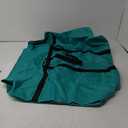 Extra Large Duffle Bag for Travel, Big Foldable Storage Bag - Green