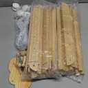 Stuffed Animal Storage Stuffed Animal Zoo Wood Soft Toy Organizer Plush Toy Holder Nursery Room Organizer Zoo Cage, Perfect for Kids' Room, Nursery, and Playroom-54 inch