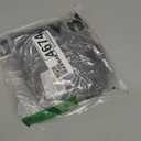 Paukee Women's Backless Shapewear Bodysuit Tummy control Shorts Seamless Body Shaper Light Body Sculpting (Medium, Black)