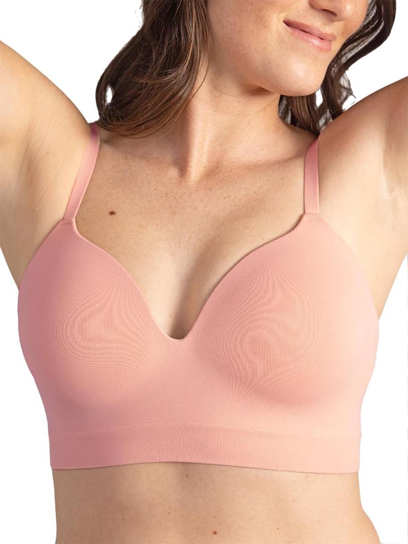 SHAPERMINT Bras for Women - Lingerie Bra, Bralettes for Women with Support, No Underwire Plus Size Bras for Women, 3XL