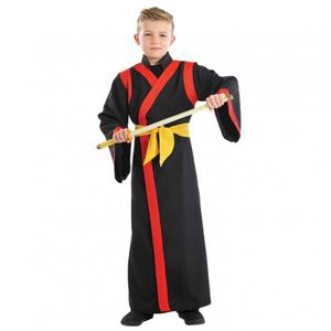 Kids Samurai Ninja Costume XL