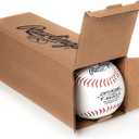 Rawlings | Official T-Balls | TVB | Youth/6u | 3 Count | Sponge Rubber Core | Indoor/Outdoor