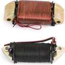 Areyourshop Magneto Stator Ignition Coil Stator Coil fits for Honda ATC 185S 1982-1983, ATC 200 1982-1983, ATC 200E/ES 1982-1984, ATC 200M/S 1984-1986, ATC 200X 1983-1985