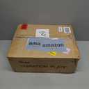 TISSCARE Vibration Plate Exercise Machine Mini Vibrating Plates for Lymphatic Drainage and Weight Loss, 400Lbs Capacity Full Body Power Shake Workout Platform for Home Cardio Fitness