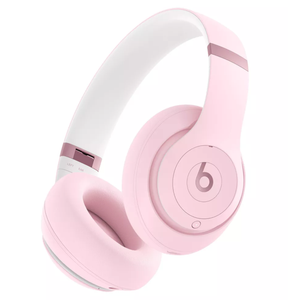 Beats Studio Pro Premium Wireless Over-Ear Headphones- Up to 40-Hour Battery Life, Active Noise Cancelling, Great for Travel & Commuting, USB-C Lossless Audio, Apple & Android Compatible - Pink
