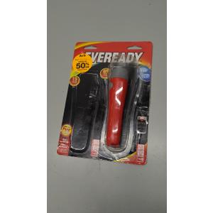 EVEREADY LED Flashlight, Bright Flash Light, Durable and Easy-to-Use, Perfect Flashlights for Camping Accessories, Emergency, Survival Kits, Safe Flashlights for Kids, Batteries Included