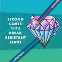 Prismacolor Scholar Colored Pencils, Art Supplies Perfect for Sketching, Drawing, Coloring, Assorted, 48 Count
