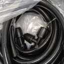 20 FT 1/2 inch Drip Irrigation Tubing Main Line Hose for Garden Irrigation System