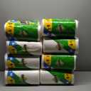 Bounty Paper Towels Quick Size, White, 16 Family Rolls = 40 Regular Rolls